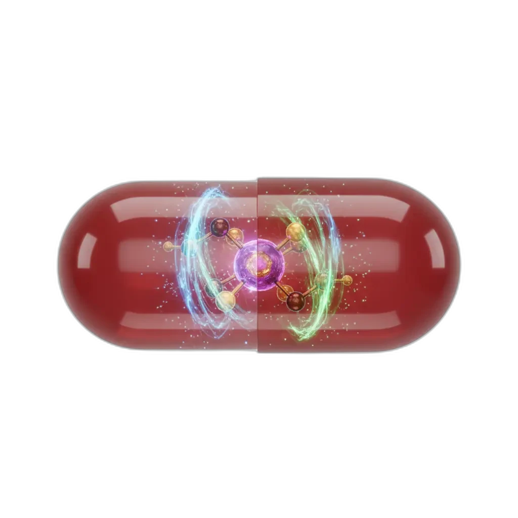 Alfa-lipoová kyselina — antioxidant pre vitalitu